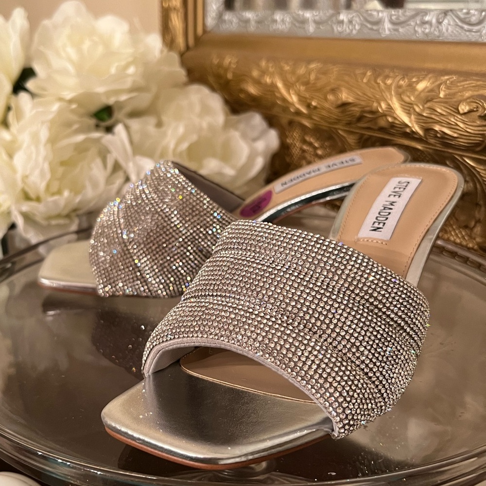 NEW Steve Madden Mules